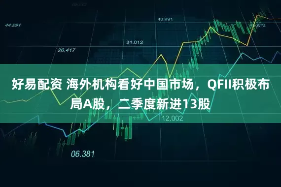 好易配资 海外机构看好中国市场，QFII积极布局A股，二季度新进13股